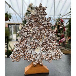 Gingerbread Christmas Tree